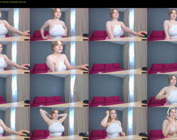 lovlybambi — 32 minute Chaturbate female cam show recording, 720p, Aug 23, 2023
