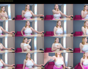 lovlybambi — 37 minute Chaturbate female cam show recording, 720p, Aug 23, 2023