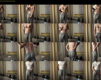 maestro3369 — 10 minute Chaturbate male cam show recording, 720p, Aug 23, 2023