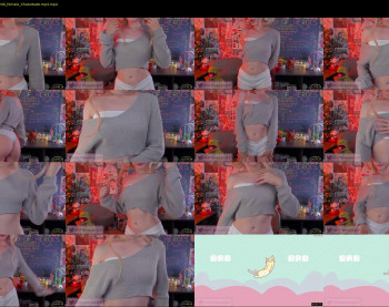 mana_rose — 64 minute Chaturbate female cam show recording, 720p, Aug 23, 2023