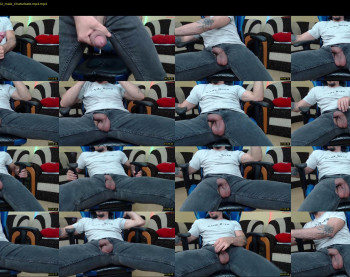 marioslim — 55 minute Chaturbate male cam show recording, 720p, Aug 23, 2023