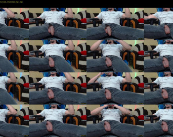 marioslim — 6 minute Chaturbate male cam show recording, 720p, Aug 23, 2023