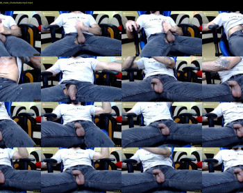 marioslim — 38 minute Chaturbate male cam show recording, 720p, Aug 23, 2023