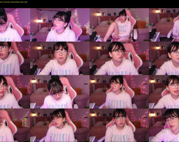 maru_chan_ — 59 minute Chaturbate female cam show recording, 720p, Aug 24, 2023