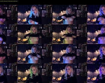 mary_romance — 3 minute Chaturbate female cam show recording, 720p, Aug 24, 2023