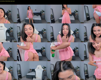 mikkalove — 82 minute Chaturbate female cam show recording, 720p, Aug 24, 2023