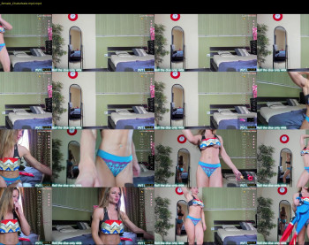 milf_tea — 10 minute Chaturbate female cam show recording, 720p, Aug 23, 2023