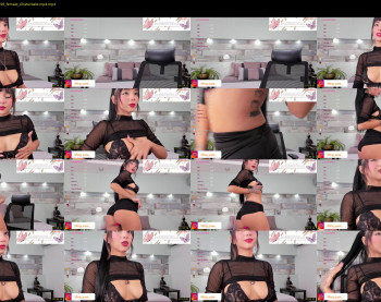 ming_yue_ — 46 minute Chaturbate female cam show recording, 720p, Aug 24, 2023