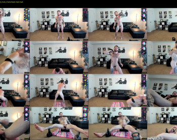 montuna — 48 minute Chaturbate male cam show recording, 720p, Aug 24, 2023