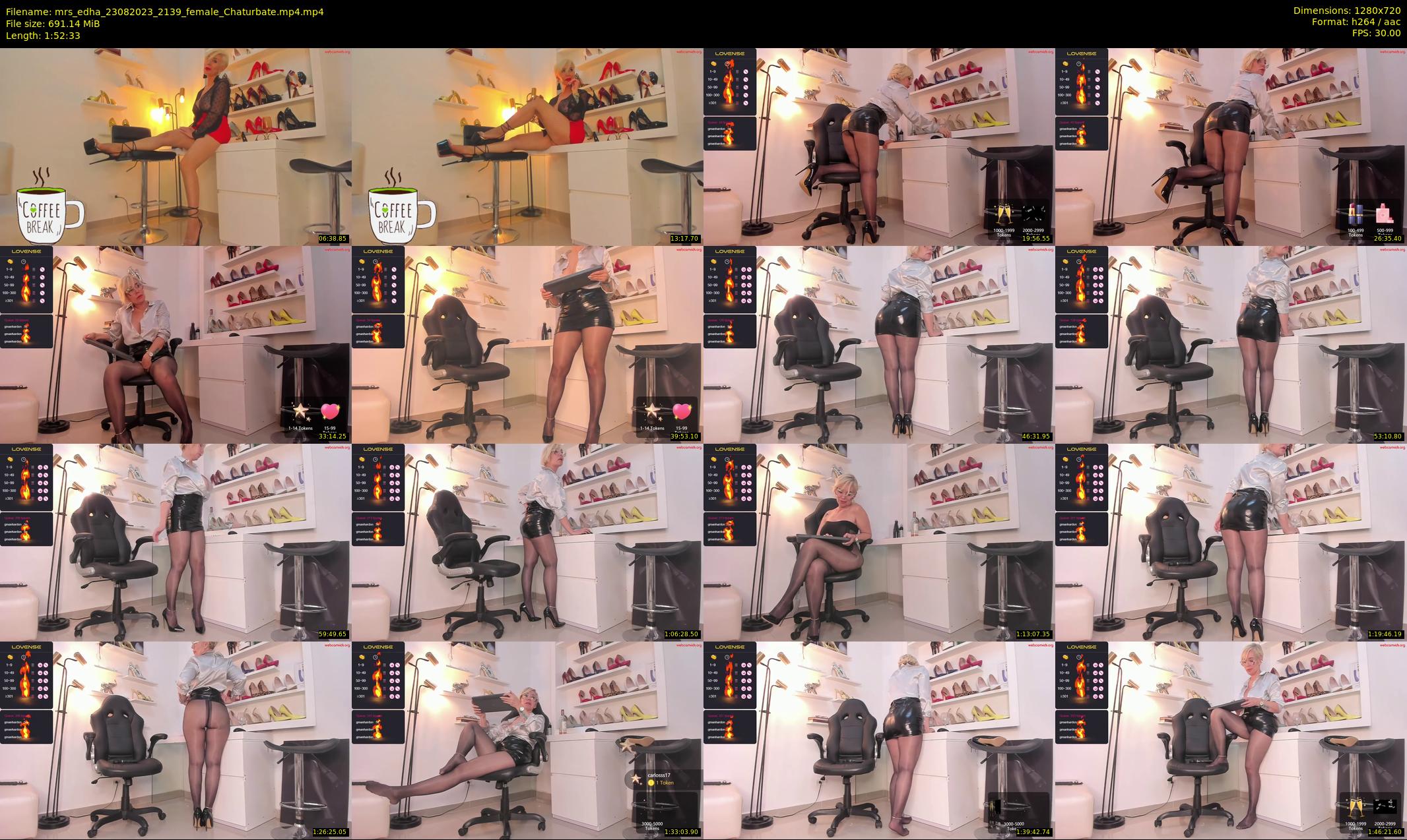 mrs_edha — 113 minute Chaturbate female cam show recording, 720p, Aug 23, 2023