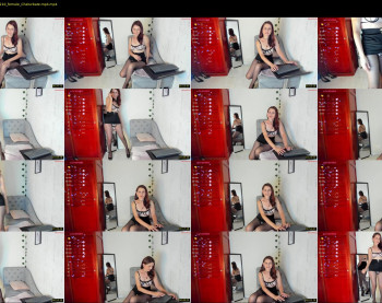 mrs_griseld — 11 minute Chaturbate female cam show recording, 720p, Aug 23, 2023