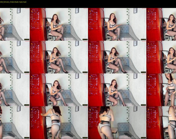 mrs_griseld — 3 minute Chaturbate female cam show recording, 720p, Aug 23, 2023
