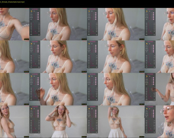 my_stella — 11 minute Chaturbate female cam show recording, 720p, Aug 23, 2023