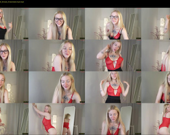 my_stella — 91 minute Chaturbate female cam show recording, 720p, Aug 24, 2023