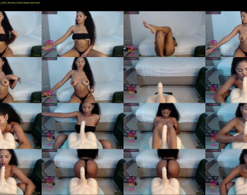 naomixjones1 — 98 minute Chaturbate female cam show recording, 720p, Aug 24, 2023
