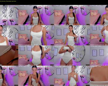 nina_agdal — 122 minute Chaturbate female cam show recording, 720p, Aug 24, 2023