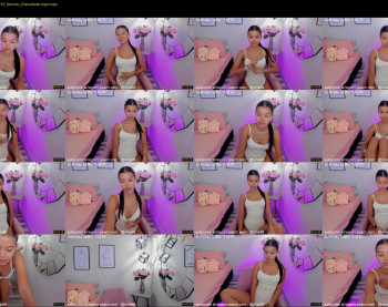 nina_agdal — 14 minute Chaturbate female cam show recording, 720p, Aug 24, 2023