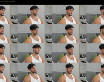 noha_miler — 17 minute Chaturbate male cam show recording, 720p, Aug 24, 2023