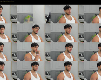 noha_miler — 22 minute Chaturbate male cam show recording, 720p, Aug 24, 2023