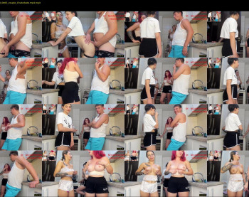nolimitscoupl3 — 22 minute Chaturbate couple cam show recording, 720p, Aug 24, 2023