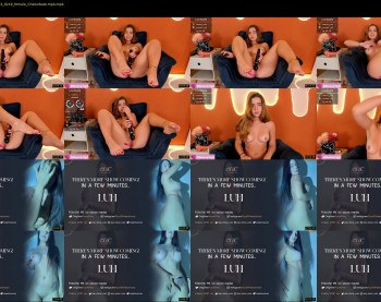 one_more_cum — 36 minute Chaturbate couple cam show recording, 720p, Aug 24, 2023