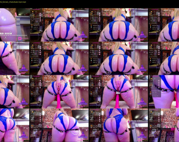 peachyym — 108 minute Chaturbate female cam show recording, 720p, Aug 23, 2023