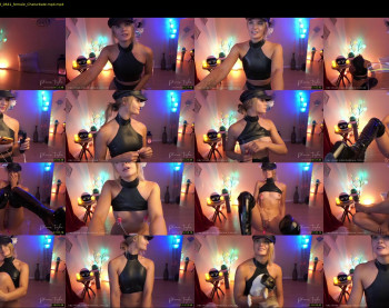 phoenix_taylor — 89 minute Chaturbate female cam show recording, 720p, Aug 23, 2023
