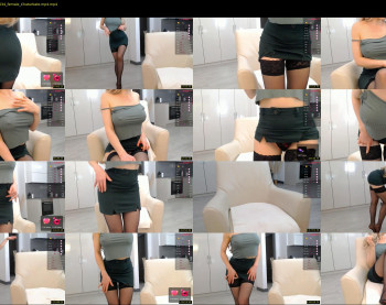 prettyshina — 120 minute Chaturbate female cam show recording, 720p, Aug 24, 2023