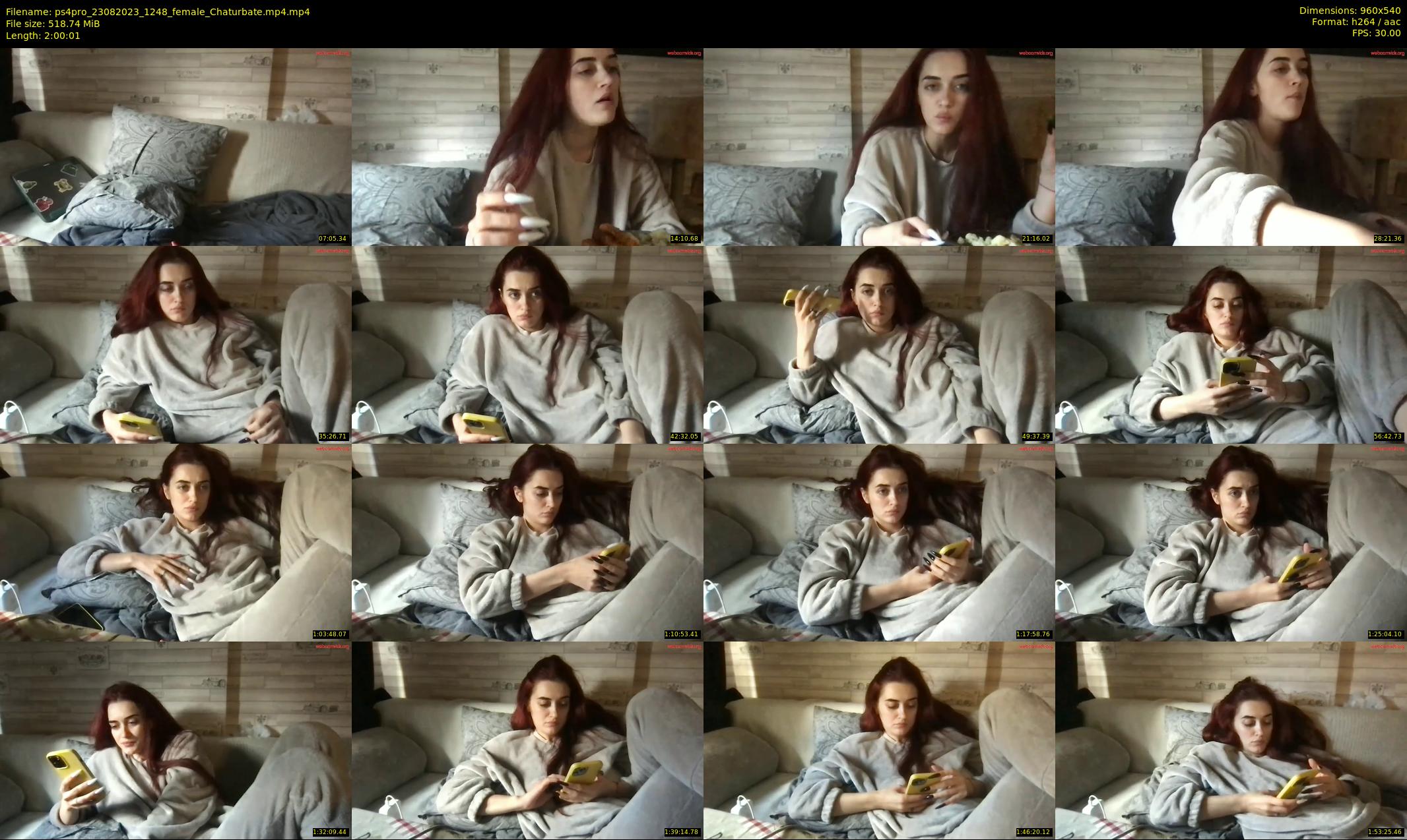 ps4pro — 121 minute Chaturbate female cam show recording, 480p, Aug 23, 2023