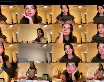 queencassidyy — 38 minute Chaturbate female cam show recording, 720p, Aug 23, 2023