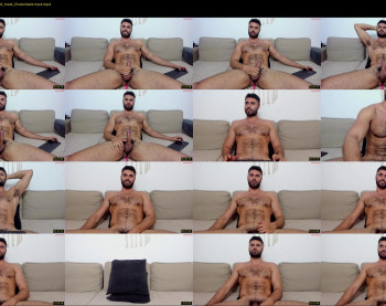rawadam — 17 minute Chaturbate male cam show recording, 720p, Aug 23, 2023