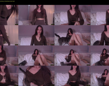 sarasuo — 120 minute Chaturbate female cam show recording, 720p, Aug 23, 2023