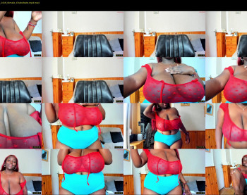 selene_ebony — 120 minute Chaturbate female cam show recording, 720p, Aug 23, 2023
