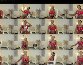 shantallknowless — 7 minute Chaturbate female cam show recording, 720p, Aug 24, 2023