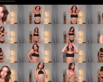 silent_chill — 17 minute Chaturbate female cam show recording, 720p, Aug 23, 2023
