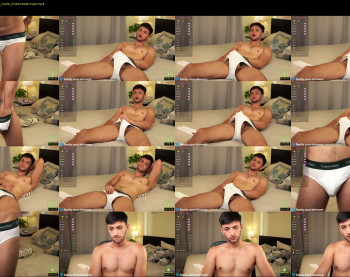 slimvers — 32 minute Chaturbate male cam show recording, 720p, Aug 23, 2023