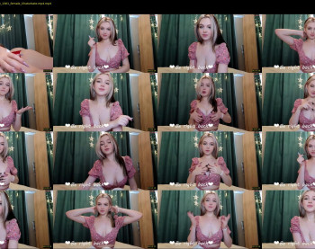 small_blondee — 35 minute Chaturbate female cam show recording, 720p, Aug 23, 2023