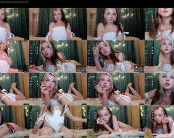 small_blondee — 25 minute Chaturbate female cam show recording, 720p, Aug 23, 2023