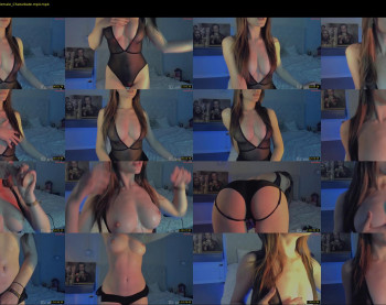 snsme — 103 minute Chaturbate female cam show recording, 720p, Aug 24, 2023