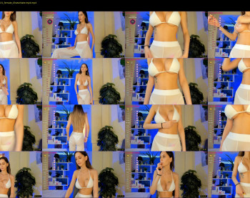 sofiabruno — 40 minute Chaturbate female cam show recording, 720p, Aug 23, 2023