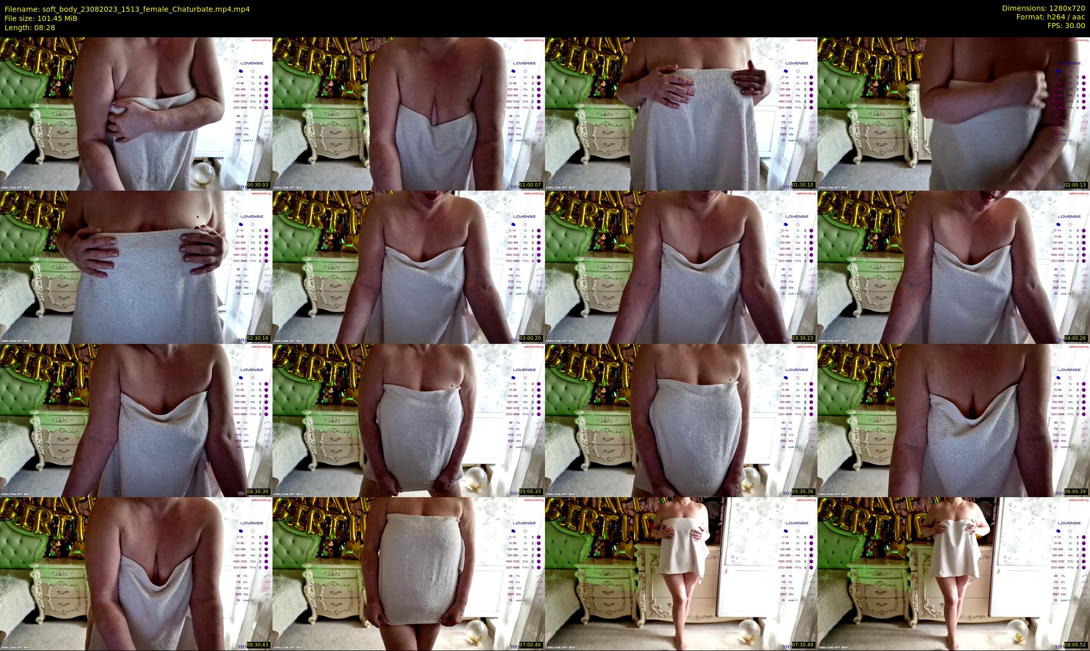soft_body — 9 minute Chaturbate female cam show recording, 720p, Aug 23, 2023