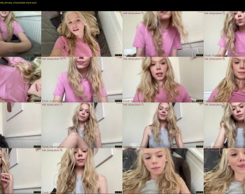 sonyaplush — 23 minute Chaturbate female cam show recording, 720p, Aug 23, 2023