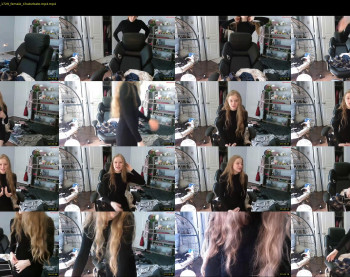 southerbunny — 9 minute Chaturbate female cam show recording, 720p, Aug 23, 2023