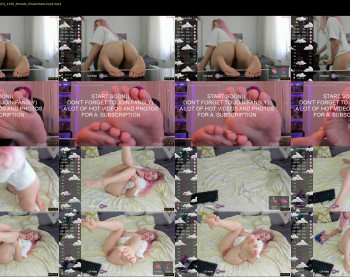 strupedsunicorns — 8 minute Chaturbate couple cam show recording, 720p, Aug 23, 2023