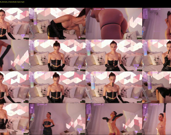 taanni_bc — 49 minute Chaturbate female cam show recording, 720p, Aug 24, 2023