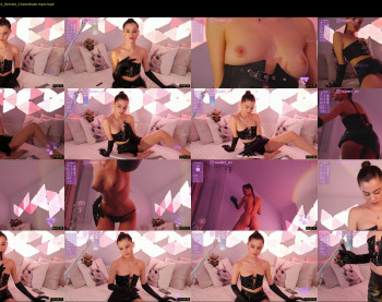 taanni_bc — 92 minute Chaturbate female cam show recording, 720p, Aug 24, 2023