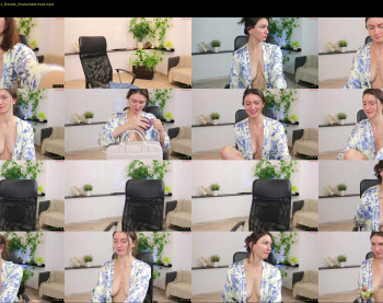 taralanes — 120 minute Chaturbate female cam show recording, 720p, Aug 24, 2023