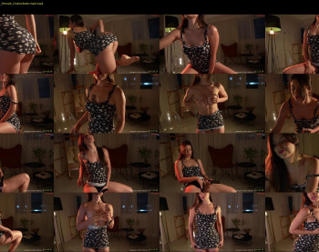 tifalock_ — 64 minute Chaturbate female cam show recording, 720p, Aug 24, 2023