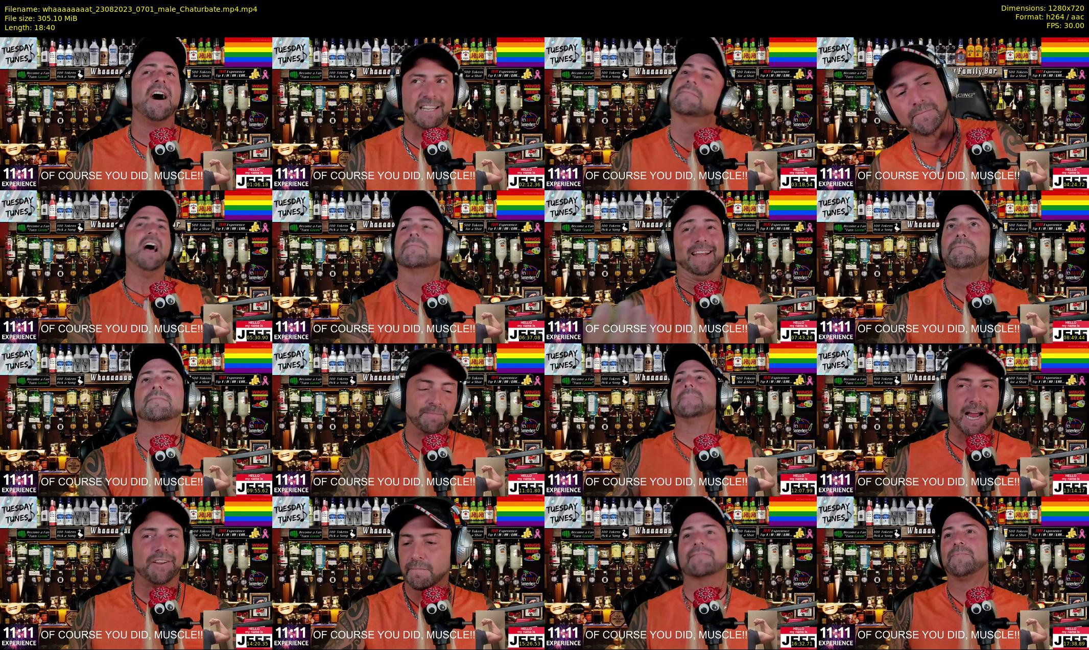 whaaaaaaaat — 19 minute Chaturbate couple cam show recording, 720p, Aug 23, 2023