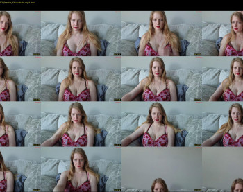 x__rose__x — 37 minute Chaturbate female cam show recording, 720p, Aug 24, 2023